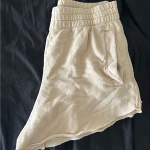 Aerie Sweatshorts!